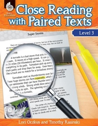 Enlarge image Cover: Close Reading with Paired Texts Level 3 - Shell Educational Publishing