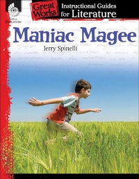 Enlarge image Cover: Maniac Magee - Shell Educational Publishing