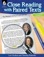 Cover: Close Reading with Paired Texts Level 5 - Shell Educational Publishing