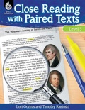 Cover: Close Reading with Paired Texts Level 5 - Shell Educational Publishing
