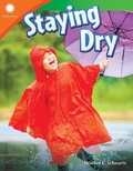 Cover: Staying Dry - Teacher Created Materials, Inc