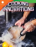 Cover: Cooking Innovations - Teacher Created Materials, Inc