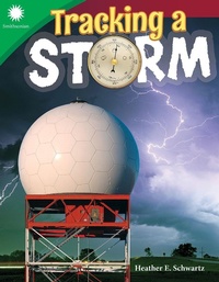 Abbildung von: Tracking a Storm - Teacher Created Materials, Inc