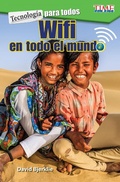 Cover: Tecnologia para todos - Teacher Created Materials, Inc