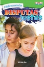 Cover: Palabras correctas: Disputas justas - Teacher Created Materials, Inc