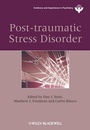 Cover: Post-traumatic Stress Disorder - Wiley