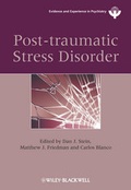 Cover: Post-traumatic Stress Disorder - Wiley