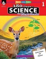 Cover: 180 Days (TM): Science for First Grade - Shell Educational Publishing