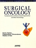 Cover: Surgical Oncology - McGraw-Hill Medical