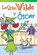 Cover: La Srta. Wilde y Oscar - Teacher Created Materials, Inc