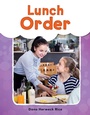 Cover: Lunch Order - Teacher Created Materials, Inc