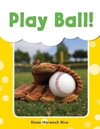 Abbildung von: Play Ball! - Teacher Created Materials, Inc