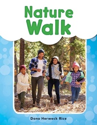 Abbildung von: Nature Walk - Teacher Created Materials, Inc