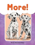 Cover: More! - Teacher Created Materials, Inc