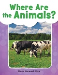 Cover: Where Are the Animals? - Teacher Created Materials, Inc
