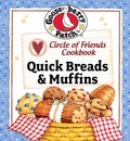 Cover: Circle of Friends Cookbook: Quick Breads & Muffin Recipes - Gooseberry Patch