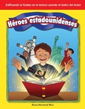 Cover: Heroes estadounidenses - Teacher Created Materials, Inc