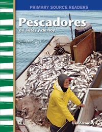 Abbildung von: Pescadores de antes y de hoy - Teacher Created Materials, Inc