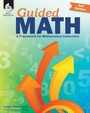 Cover: Guided Math - Shell Educational Publishing