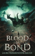 Cover: Blood & Bond - &AElig;clipse Press