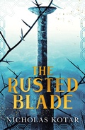 Cover: The Rusted Blade - Waystone Press