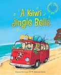 Cover: A Kiwi Jingle Bells - Scholastic New Zealand