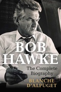 Cover: Bob Hawke - Simon & Schuster Australia