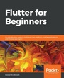 Cover: Flutter for Beginners - Packt Publishing