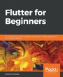 Cover: Flutter for Beginners - Packt Publishing