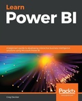 Cover: Learn Power BI - Packt Publishing