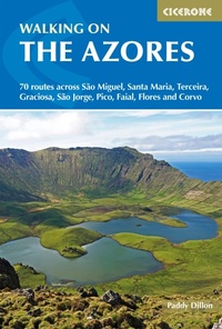 Abbildung von: Walking on the Azores - Cicerone Press
