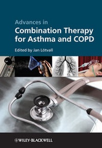 Bild vergrößern Bild: Advances in Combination Therapy for Asthma and COPD - Wiley
