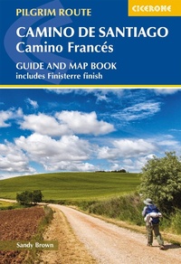 Abbildung von: Camino de Santiago: Camino Frances - Cicerone Press