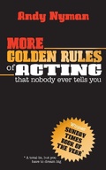 Cover: More Golden Rules of Acting - Nick Hern Books