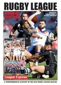 Cover: Rugby League Yearbook 2019 - 2020 2019 - League Publications Ltd