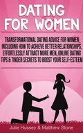 Cover: Dating For Women - Pholdie Publishing