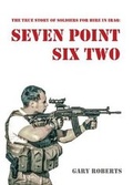 Cover: Seven Point Six Two - Steel City Press