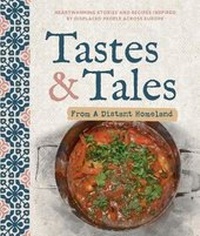 Abbildung von: Tastes and Tales from a Distant Homeland - Meze Publishing
