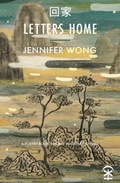 Cover: Letters Home - Nine Arches Press