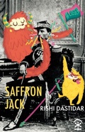 Cover: Saffron Jack - Nine Arches Press