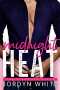 Cover: Midnight Heat (Firework Girls, #2) - Firework Girls