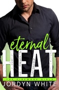 Cover: Eternal Heat (Firework Girls, #3) - Firework Girls