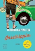 Cover: Inselhippies - Tinte & Feder