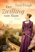 Cover: Der Zwilling von Siam - Tinte & Feder