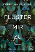Cover: Fl&uuml;ster mir zu - Tinte & Feder