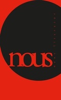 Cover: nous - Neue Literatur - Kr&auml;hen Verlag
