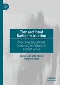 Cover: Transactional Radio Instruction - Palgrave Macmillan