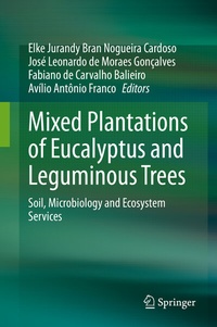 Abbildung von: Mixed Plantations of Eucalyptus and Leguminous Trees - Springer