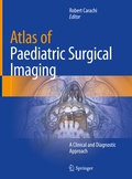 Cover: Atlas of Paediatric Surgical Imaging - Springer