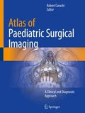 Cover: Atlas of Paediatric Surgical Imaging - Springer